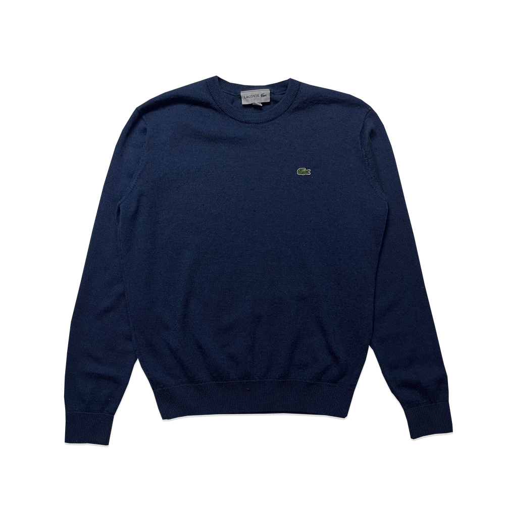 Pull - Lacoste - Bleu