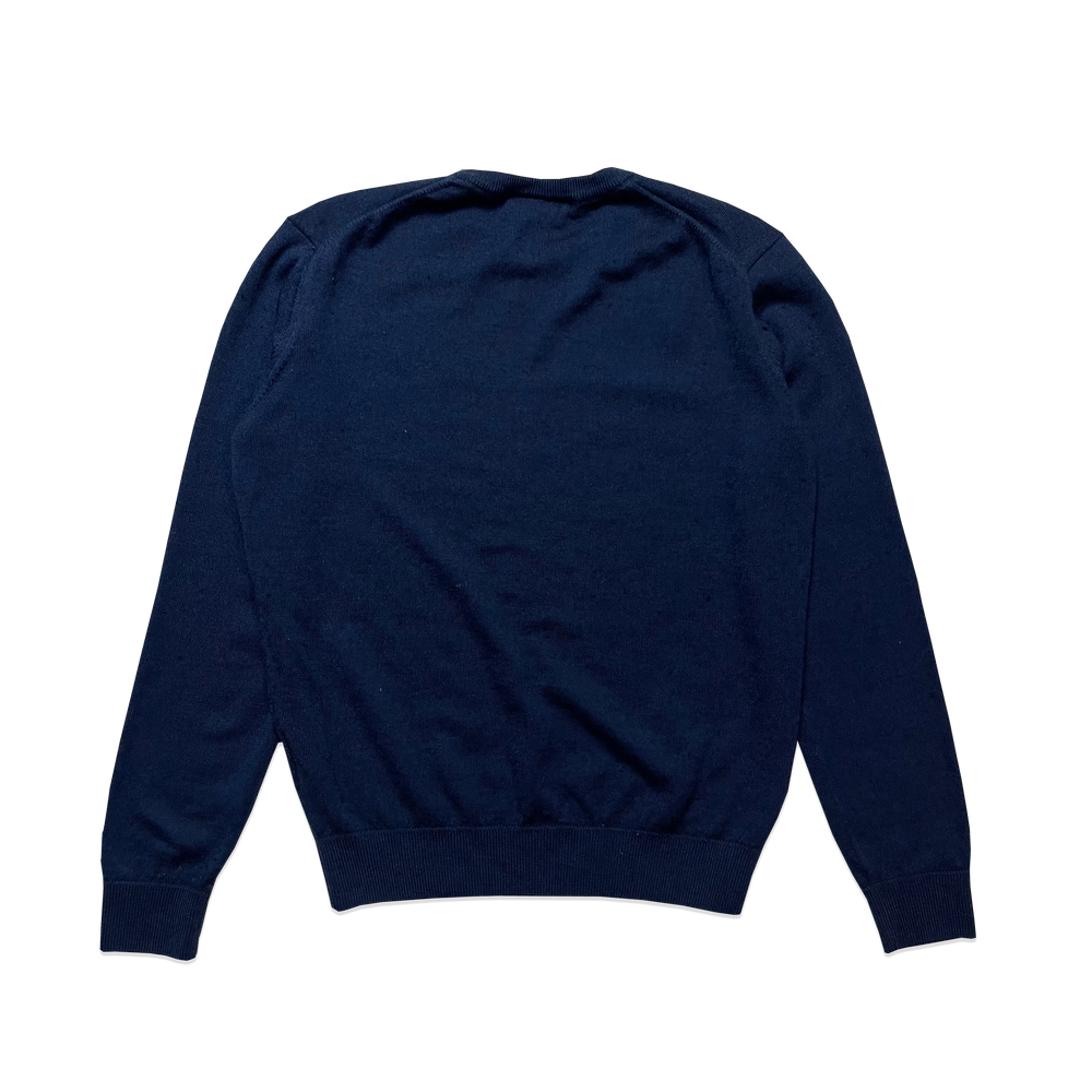 Pull - Lacoste - Bleu