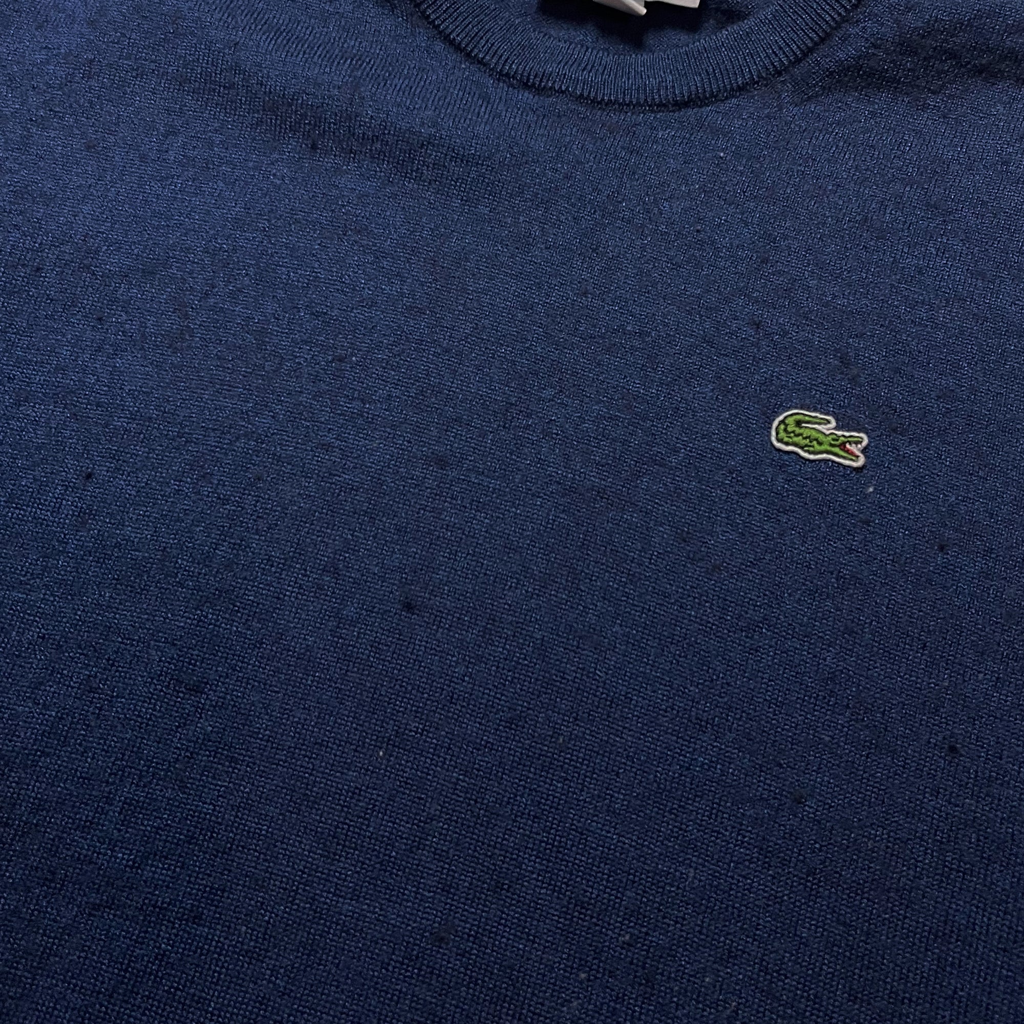 Pull - Lacoste - Bleu