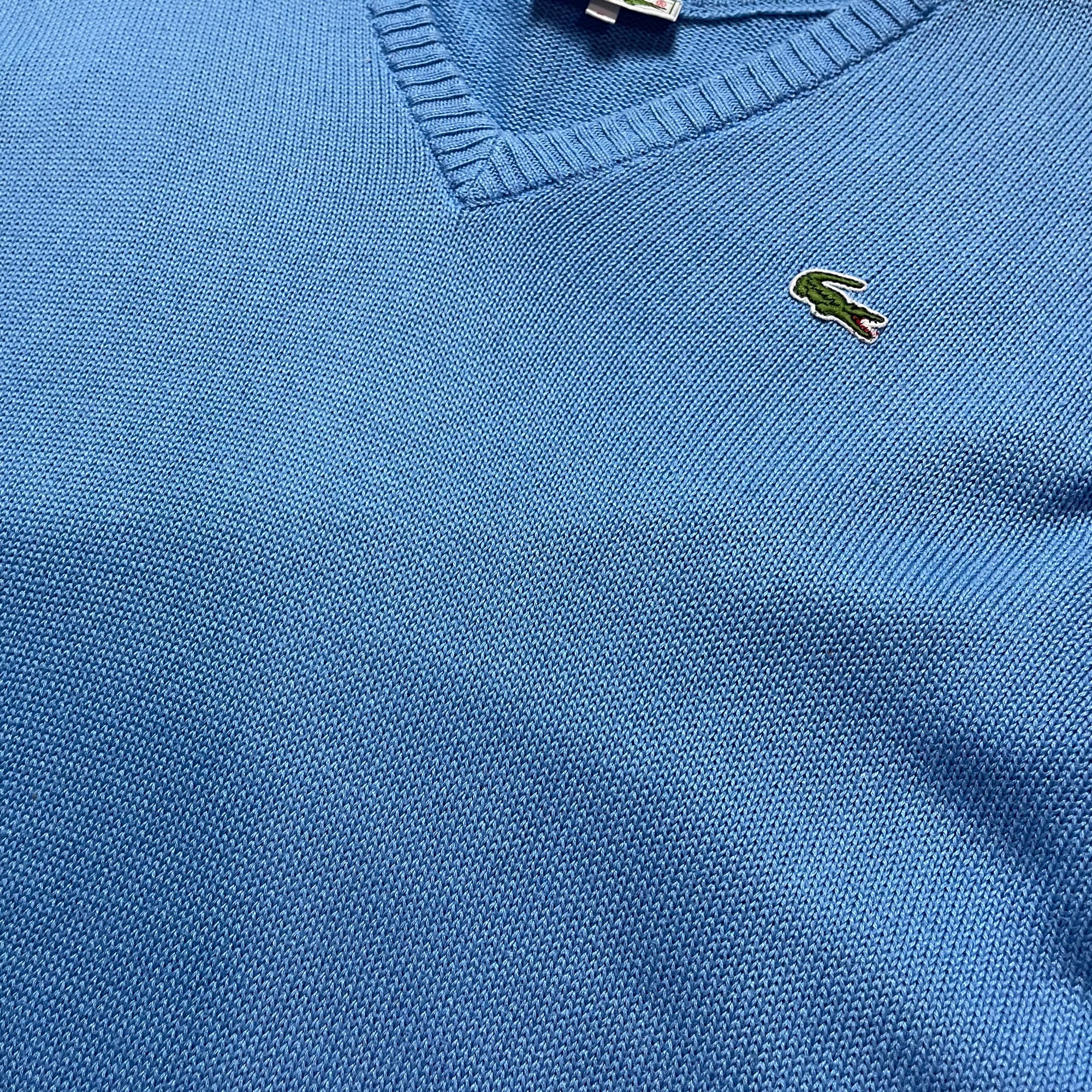Pull - Lacoste - Bleu