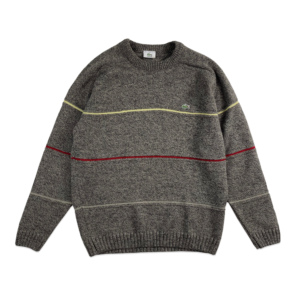 Pull - Lacoste - Marron