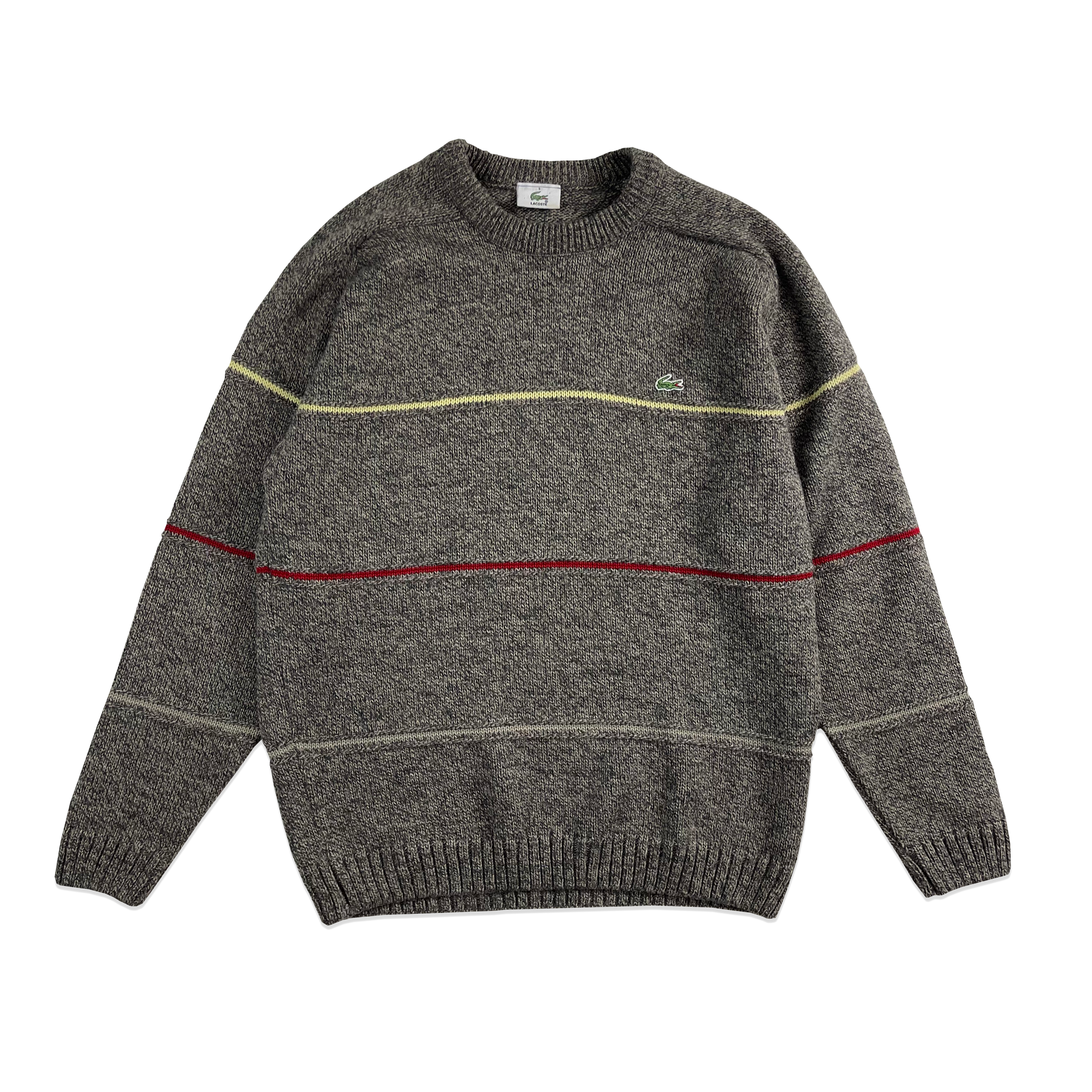 Pull - Lacoste - Marron