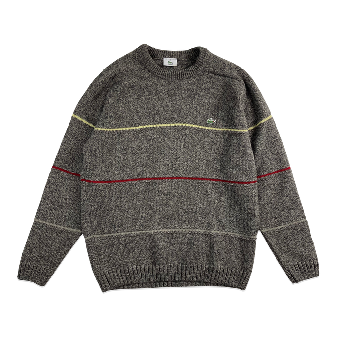 Pull - Lacoste - Marron