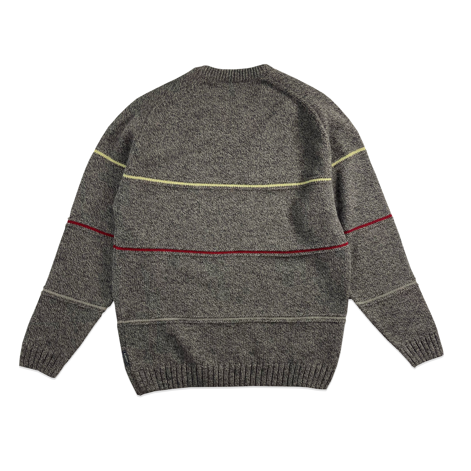 Pull - Lacoste - Marron