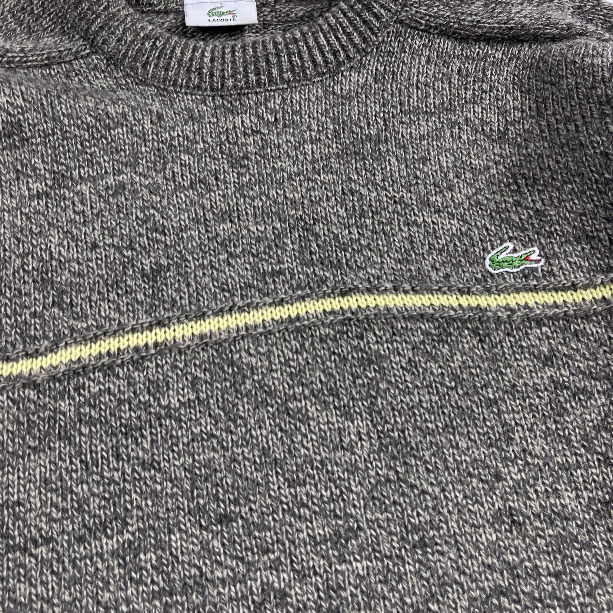 Pull - Lacoste - Marron