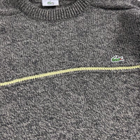 Pull - Lacoste - Marron