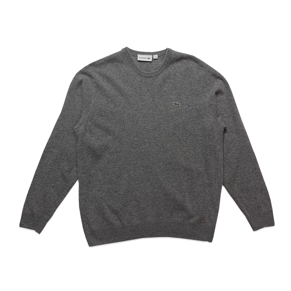 Pull - Lacoste - Gris