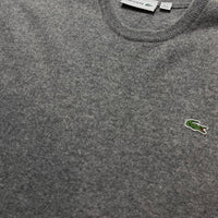 Pull - Lacoste - Gris