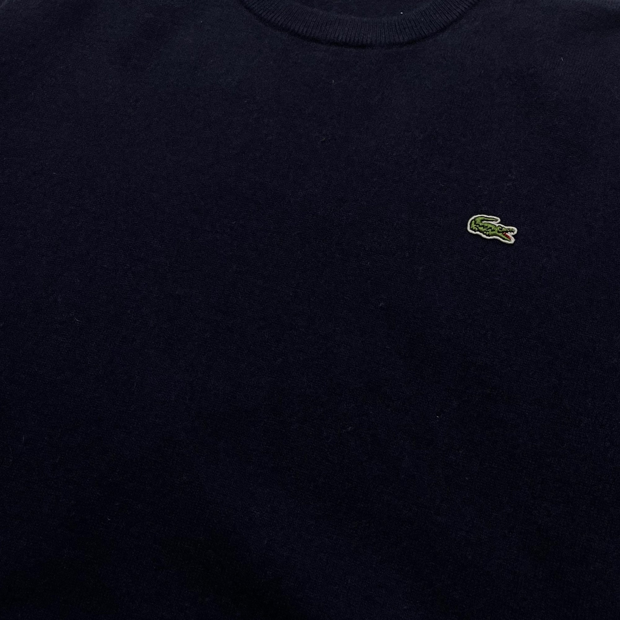 Pull - Lacoste - Bleu