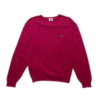 Pull - Lacoste - Rose