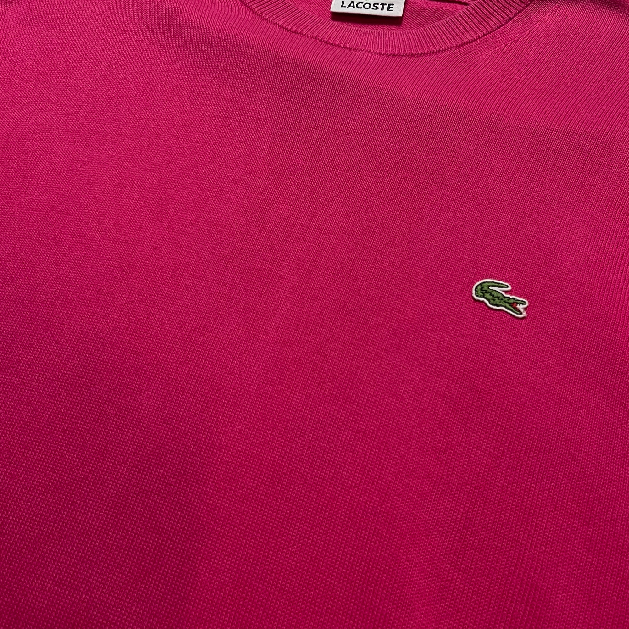 Pull - Lacoste - Rose