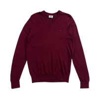 Pull - Lacoste - Bordeaux