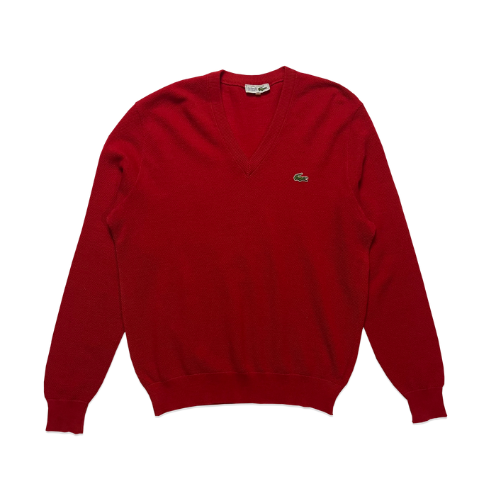 Pull - Lacoste - Rouge