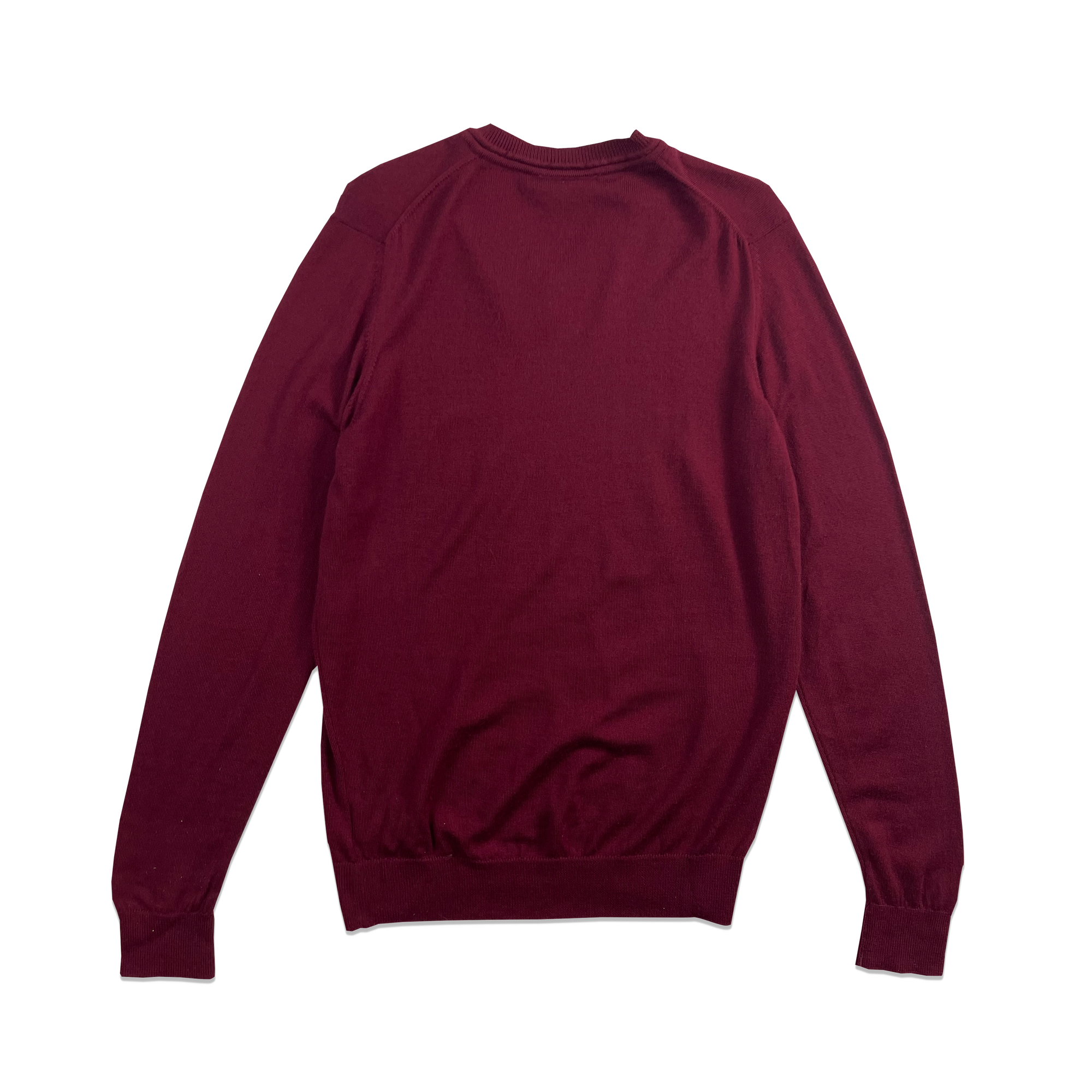 Pull - Lacoste - Bordeaux