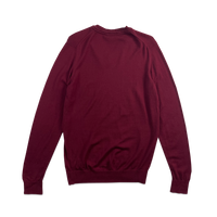 Pull - Lacoste - Bordeaux