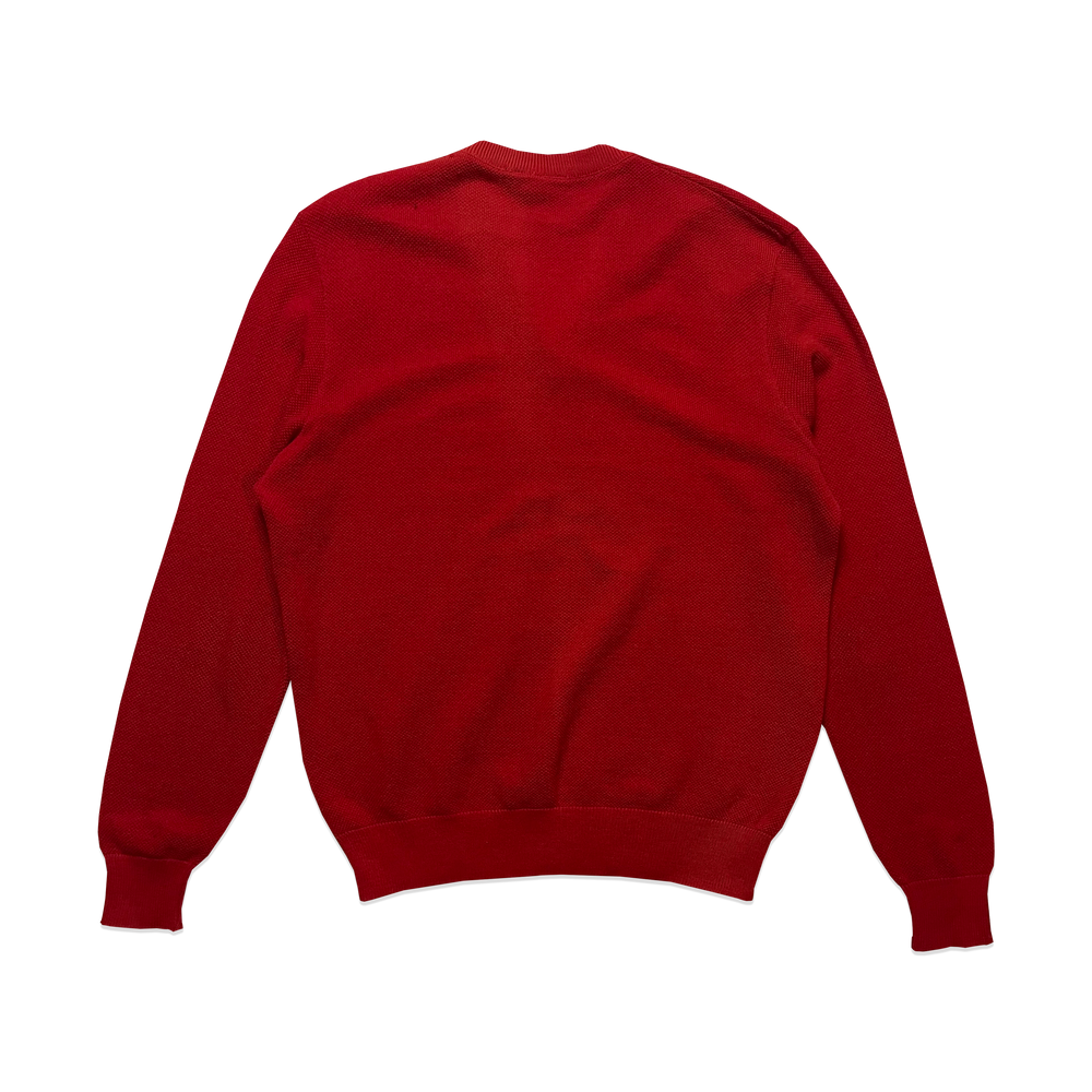 Pull - Lacoste - Rouge
