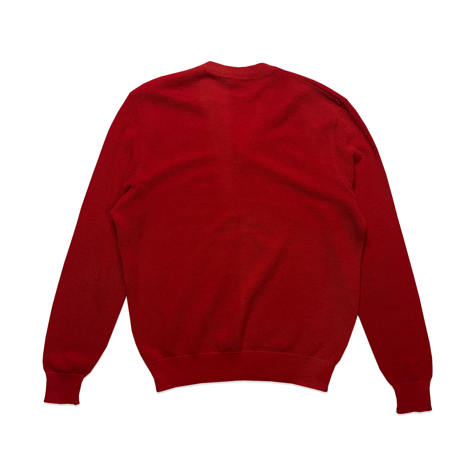 Pull - Lacoste - Rouge