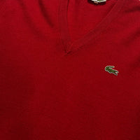 Pull - Lacoste - Rouge