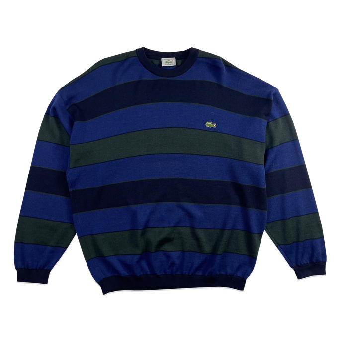 Pull - Lacoste - Bleu