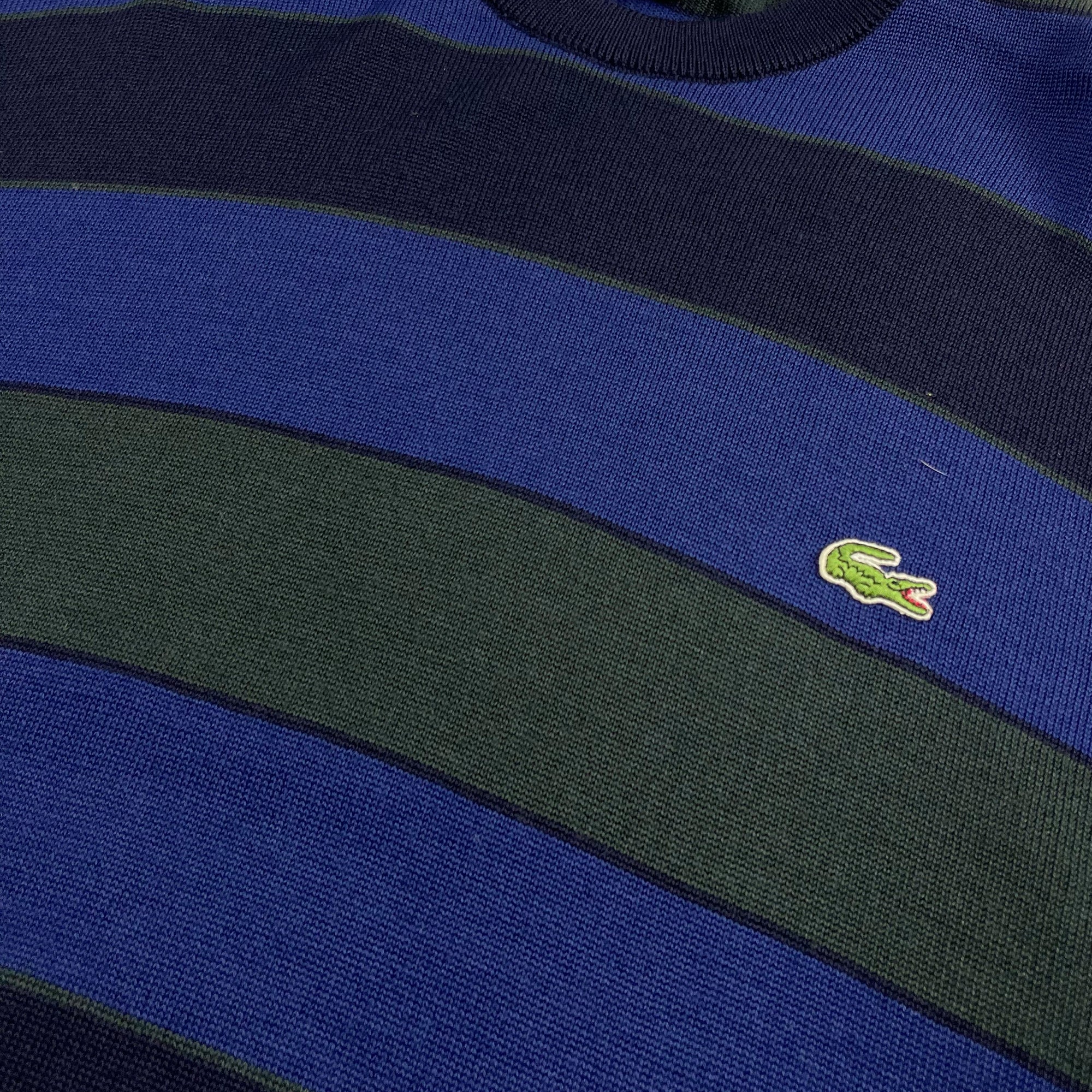 Pull - Lacoste - Bleu