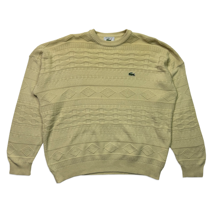 Knitwear - Lacoste - Yellow