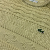 Knitwear - Lacoste - Yellow
