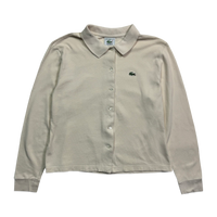 Polo Shirt - Lacoste - Yellow