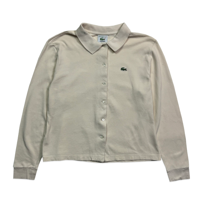 Polo Shirt - Lacoste - Yellow