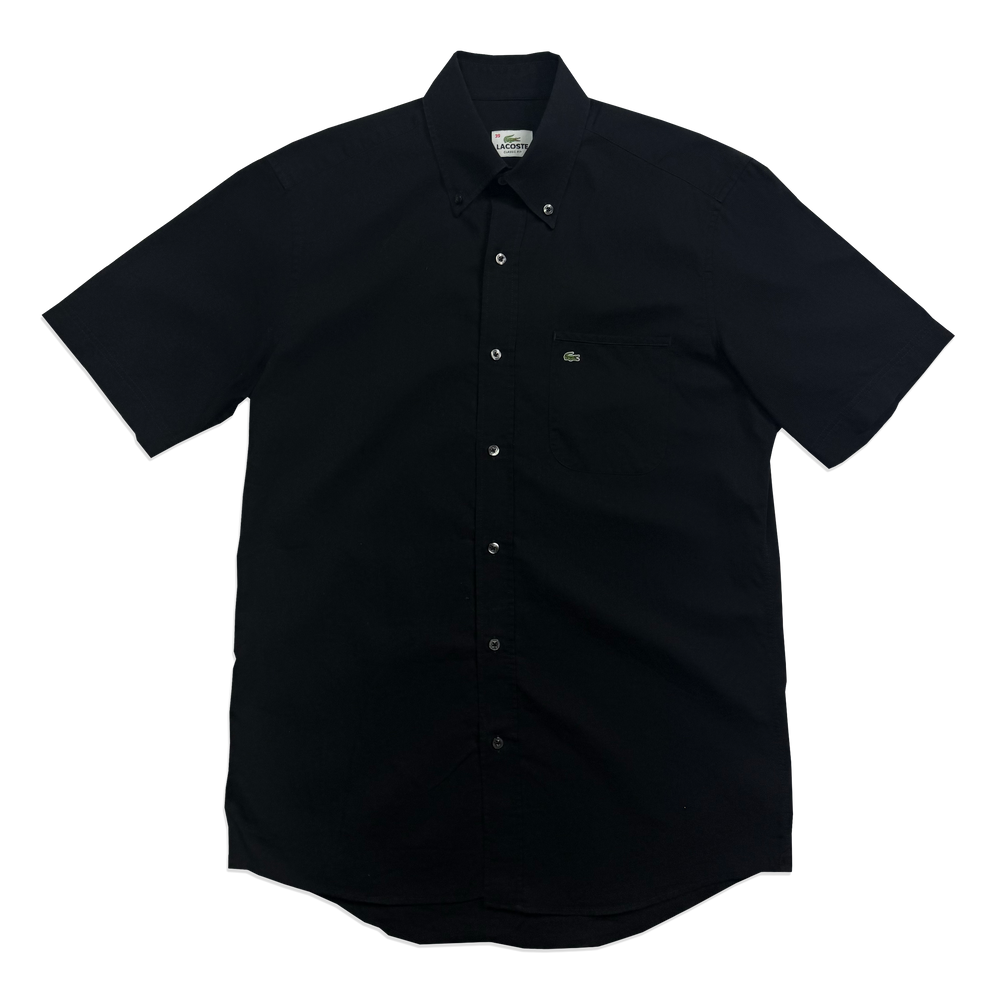 Shirt - Lacoste - Black