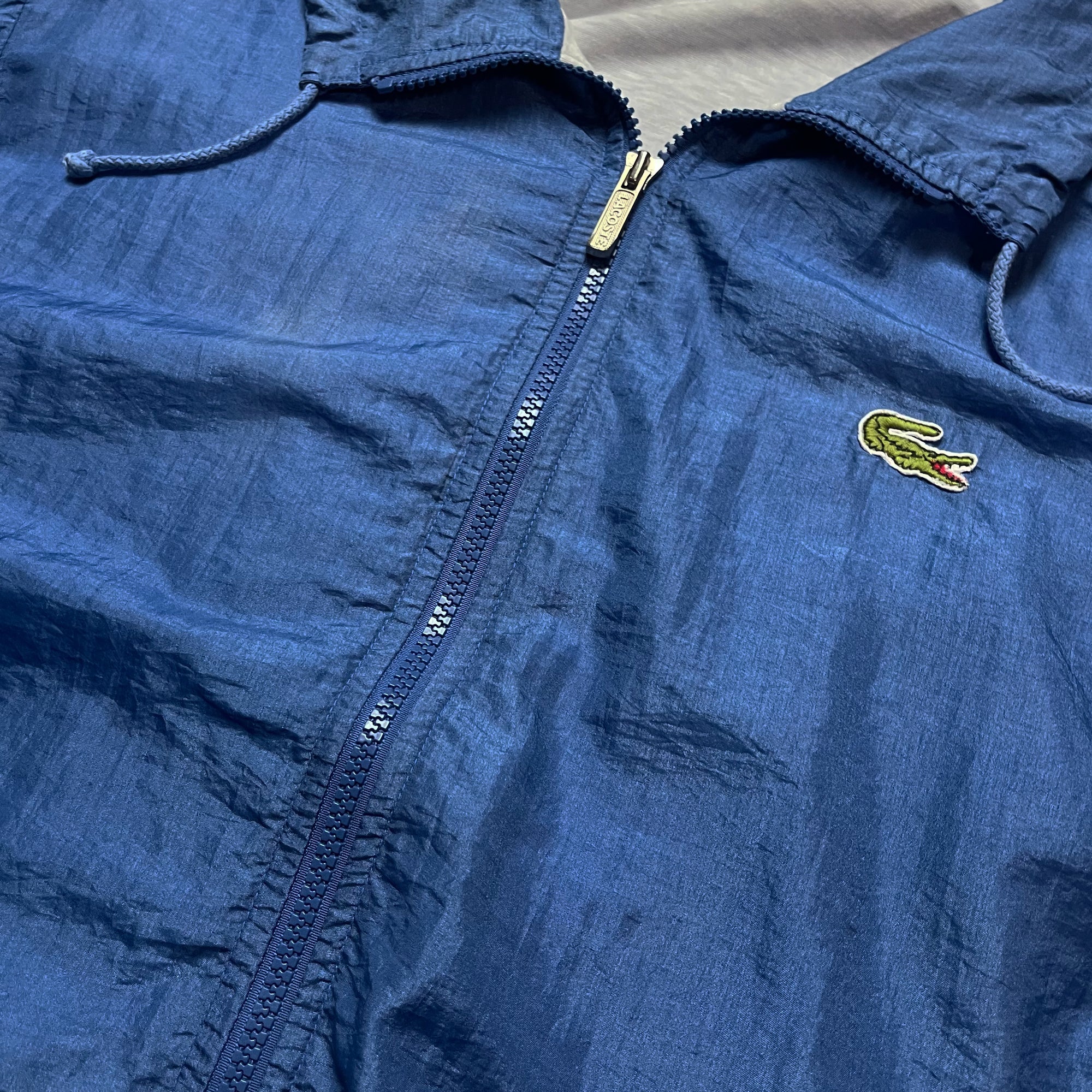 Veste - Lacoste - Bleu