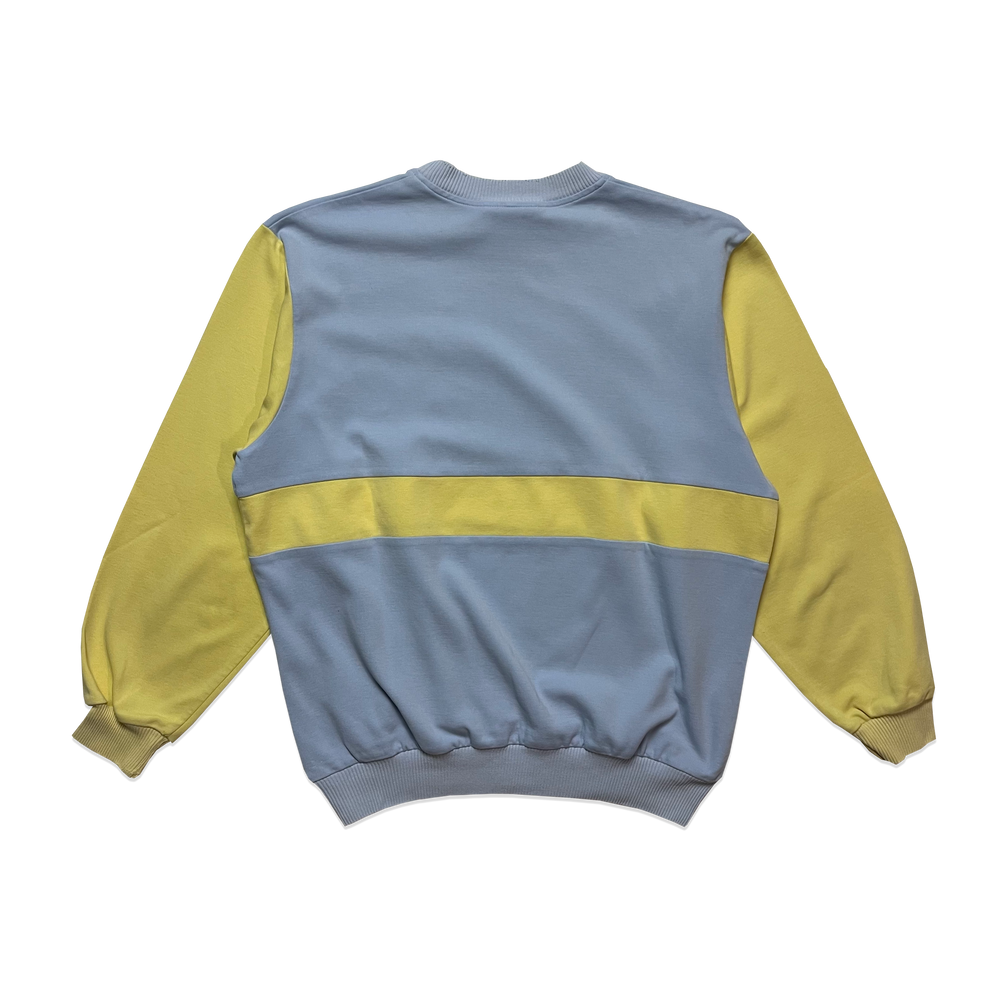 Sweatshirt - Lacoste - Bleu