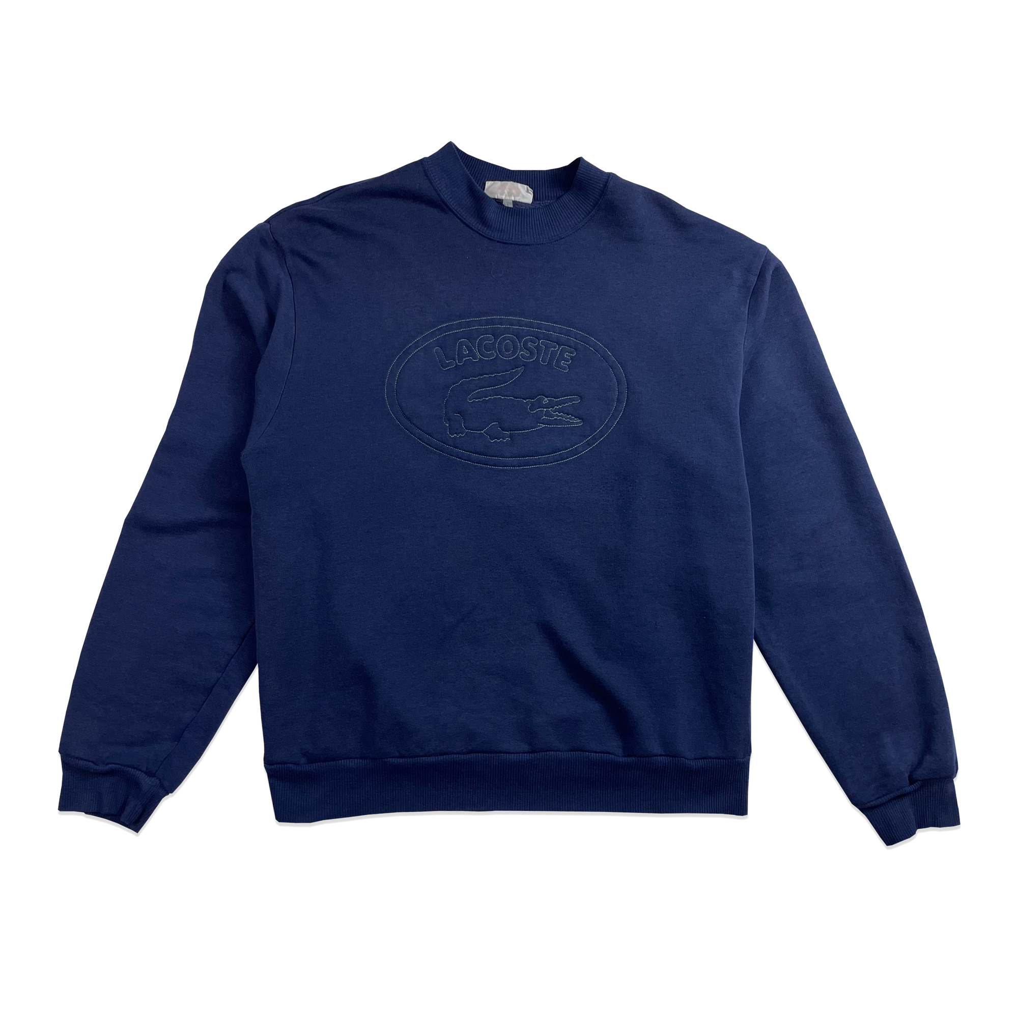 Sweatshirt - Lacoste - Bleu