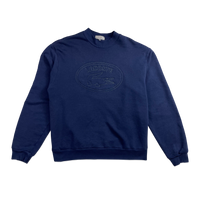 Sweatshirt - Lacoste - Bleu