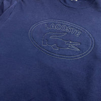 Sweatshirt - Lacoste - Bleu