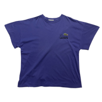 T-shirt - Lacoste - Violet