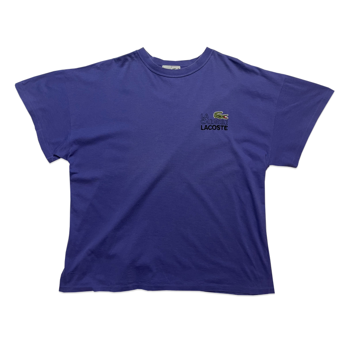 T-shirt - Lacoste - Violet