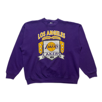 Sweatshirt - Lakers - Violet