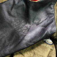 Veste en cuir - Kawasaki - Marron