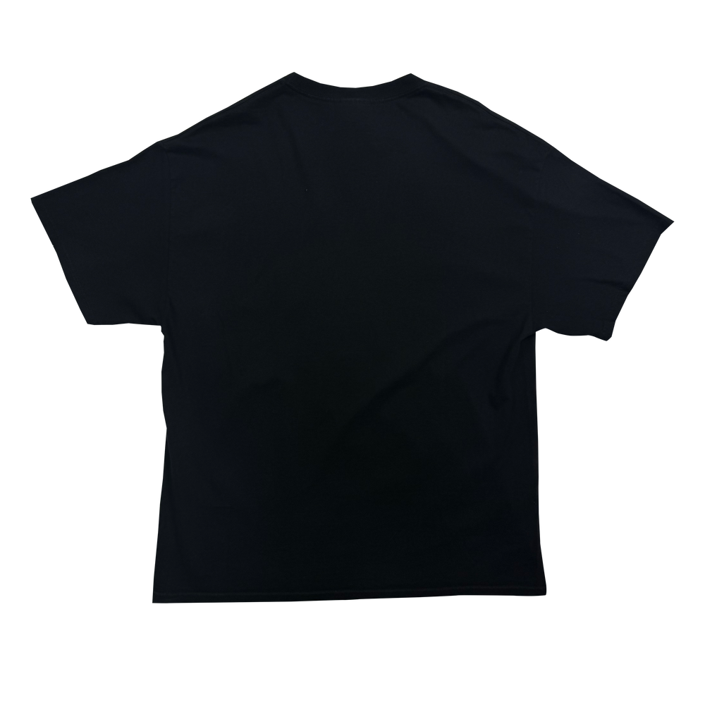 T-shirt - Def Leppard Pyromania 2002 - Black