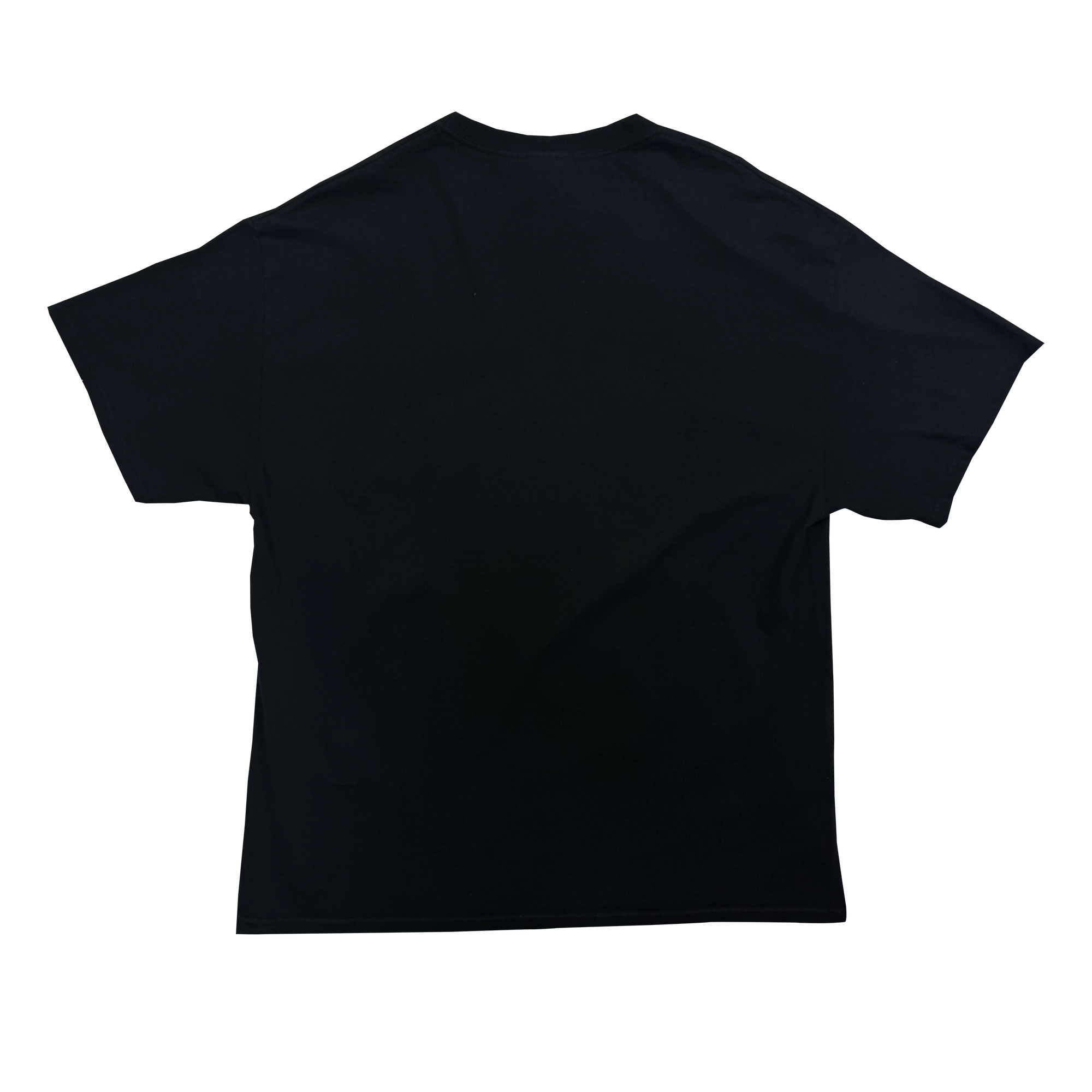 T-shirt - Def Leppard Pyromania 2002 - Black