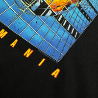 T-shirt - Def Leppard Pyromania 2002 - Black