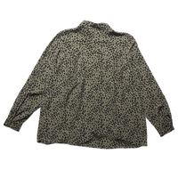 Chemisier - Leopard - Beige