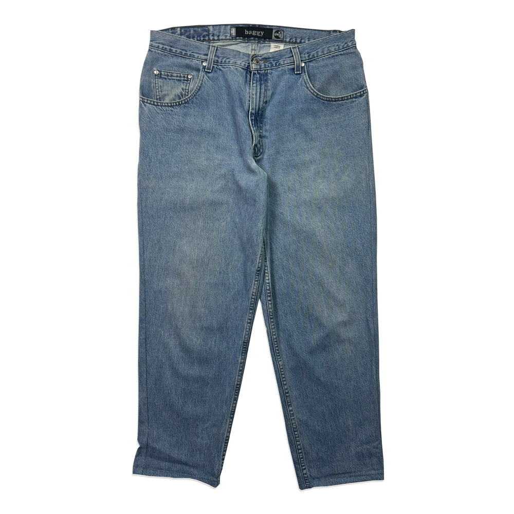 Baggy - Levis SilverTab - Bleu