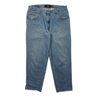 Baggy - Levis SilverTab - Bleu