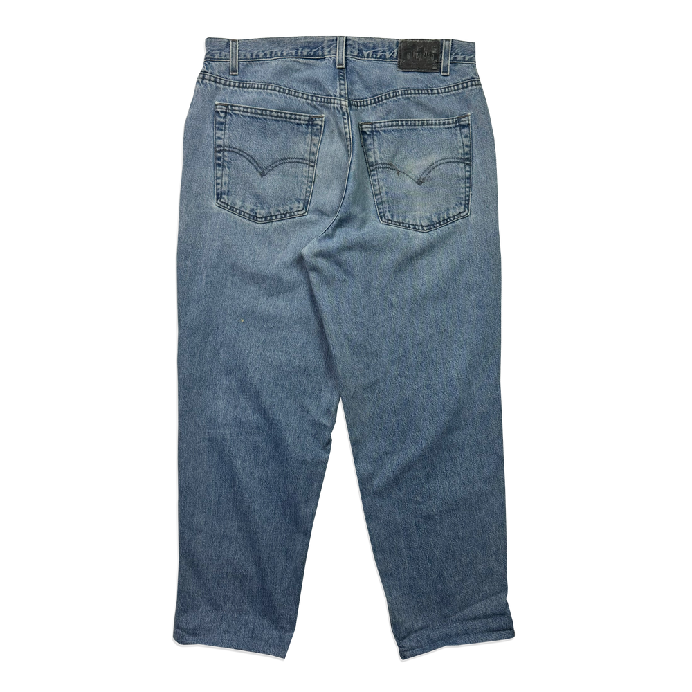 Baggy - Levis SilverTab - Bleu