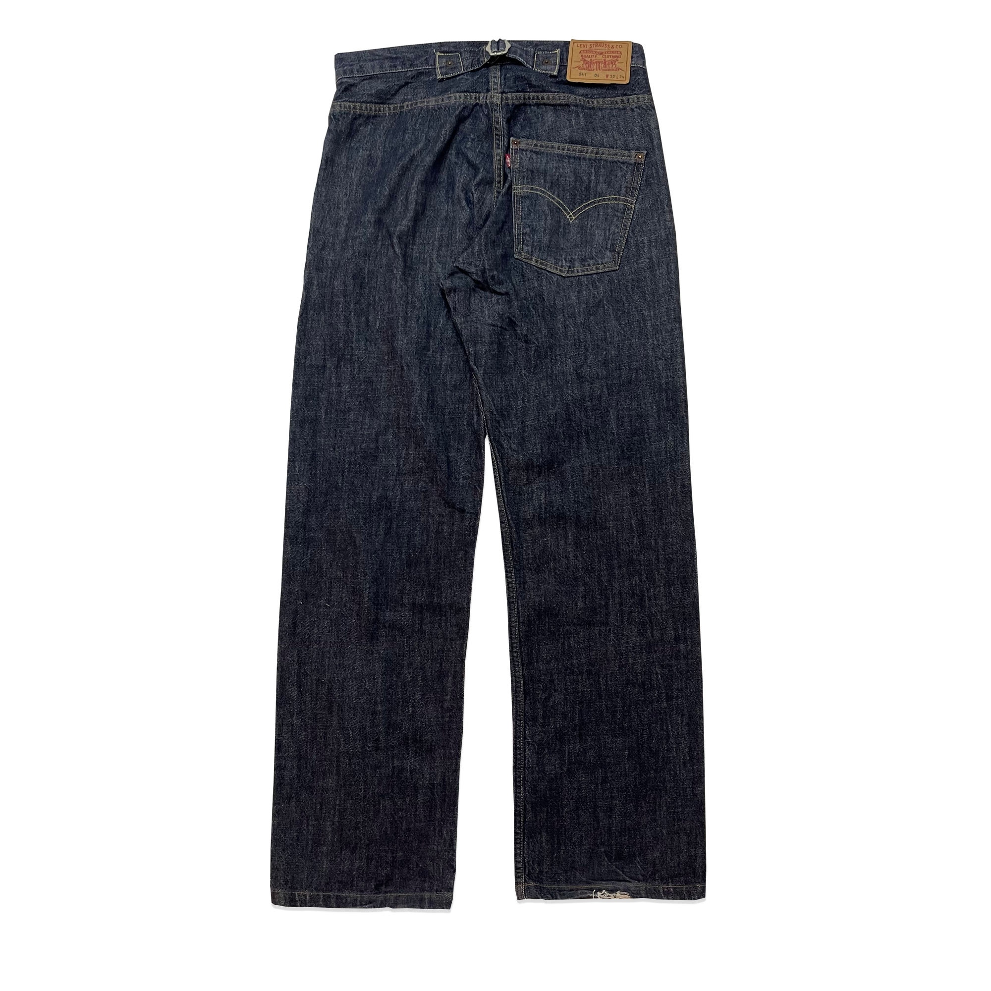 Pantalon Denim - Levis 541 - Bleu