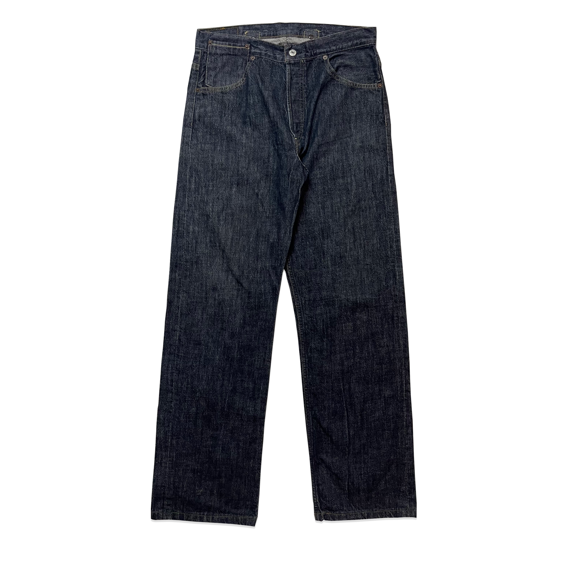 Pantalon Denim - Levis 541 - Bleu