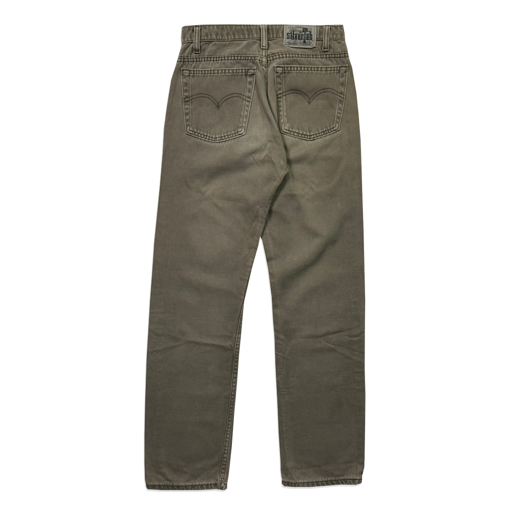 Pantalon - Levis SilverTab - Marron