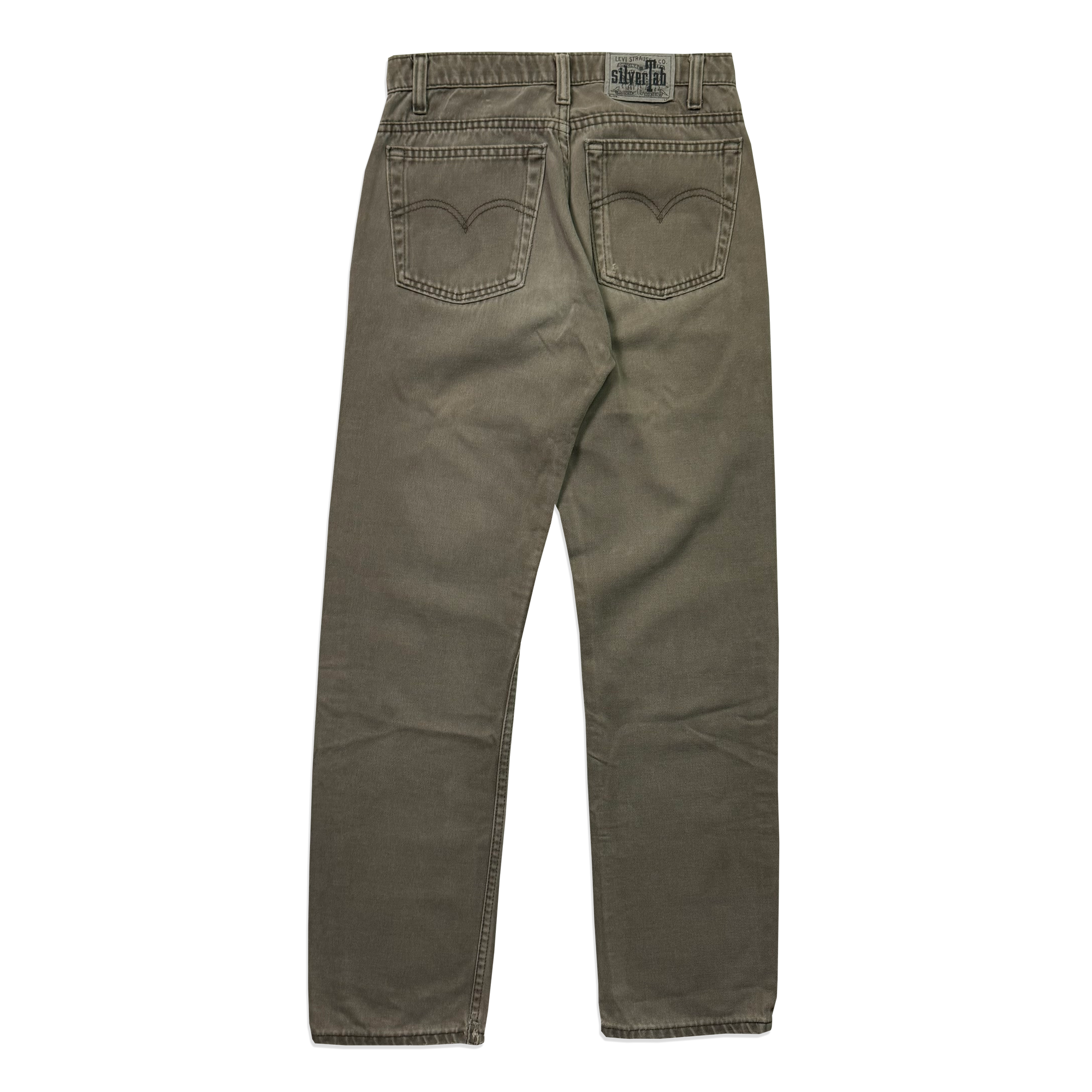 Pantalon - Levis SilverTab - Marron
