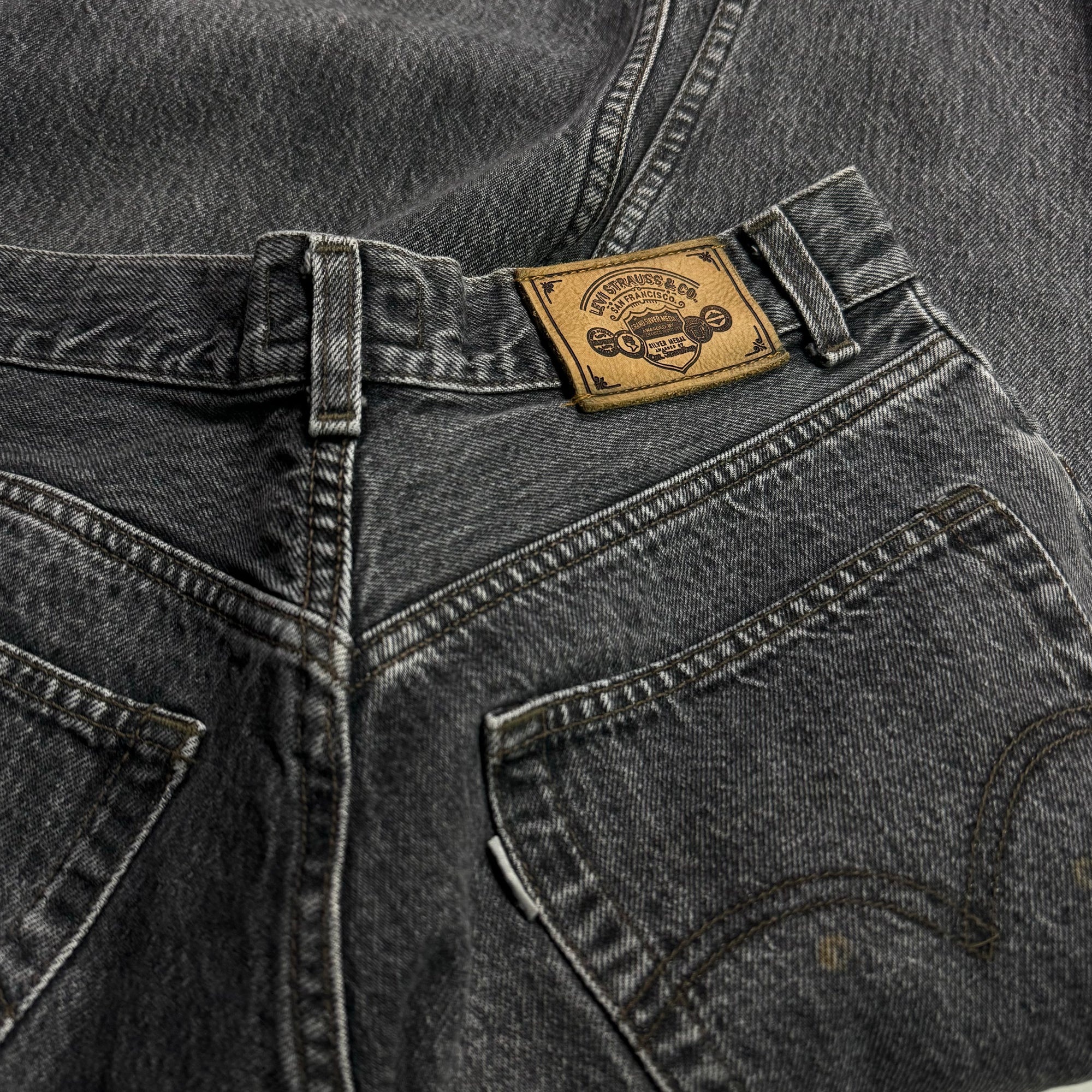 Baggy - Levis SilverTab - Gris